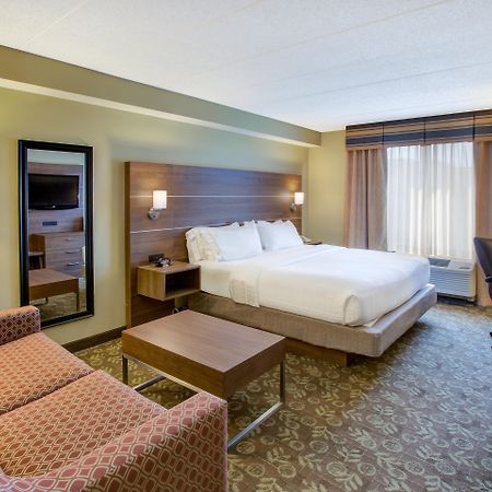 Holiday Inn Express Hotel & Suites Fort Wayne By Ihg Ellisville Buitenkant foto