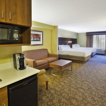 Holiday Inn Express Hotel & Suites Fort Wayne By Ihg Ellisville Buitenkant foto