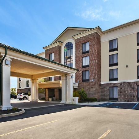 Holiday Inn Express Hotel & Suites Fort Wayne By Ihg Ellisville Buitenkant foto