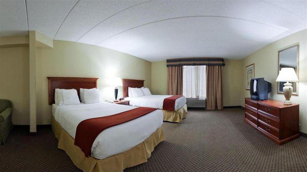 Holiday Inn Express Hotel & Suites Fort Wayne By Ihg Ellisville Buitenkant foto