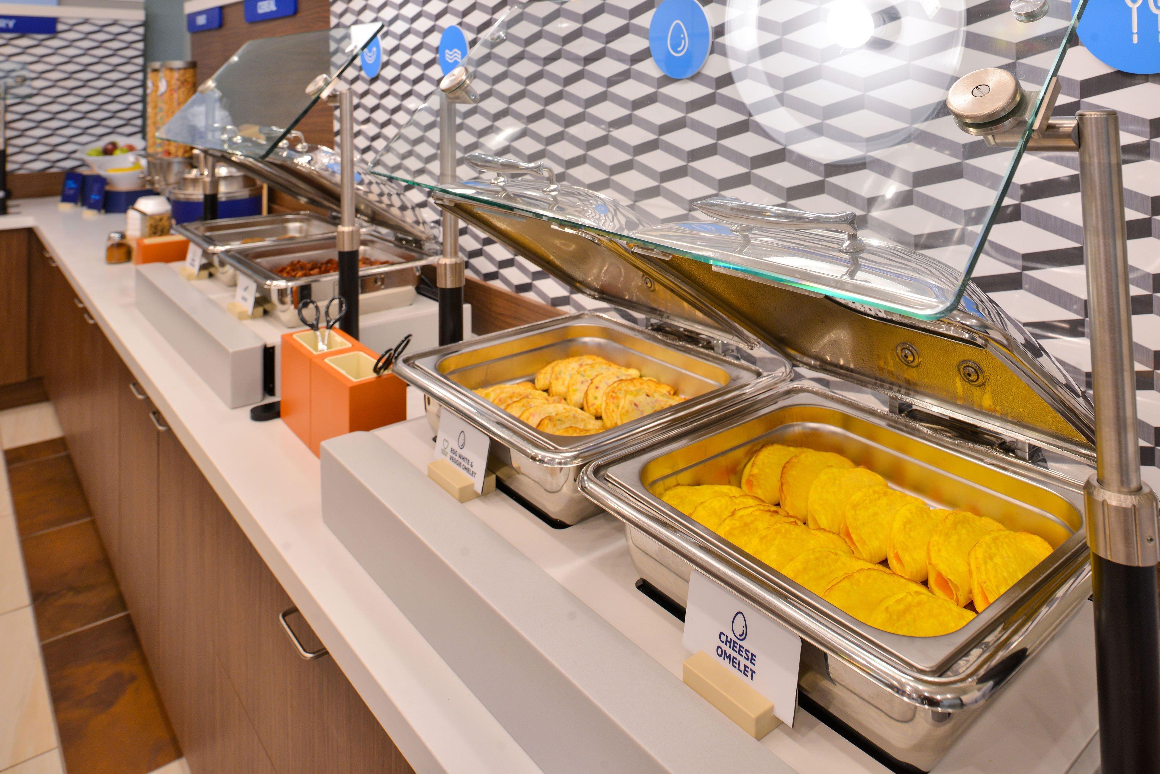 Holiday Inn Express Hotel & Suites Fort Wayne By Ihg Ellisville Buitenkant foto