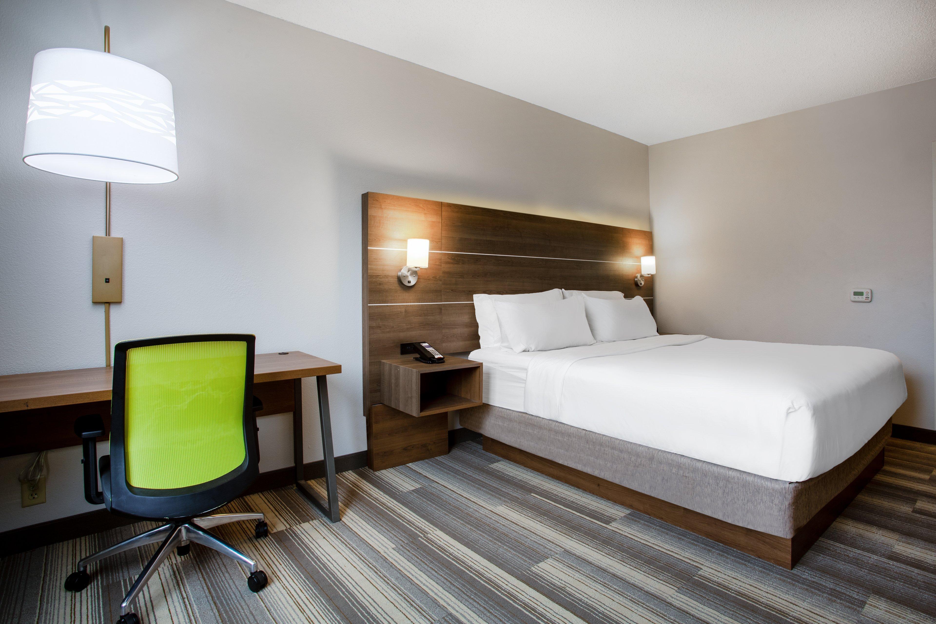 Holiday Inn Express Hotel & Suites Fort Wayne By Ihg Ellisville Buitenkant foto