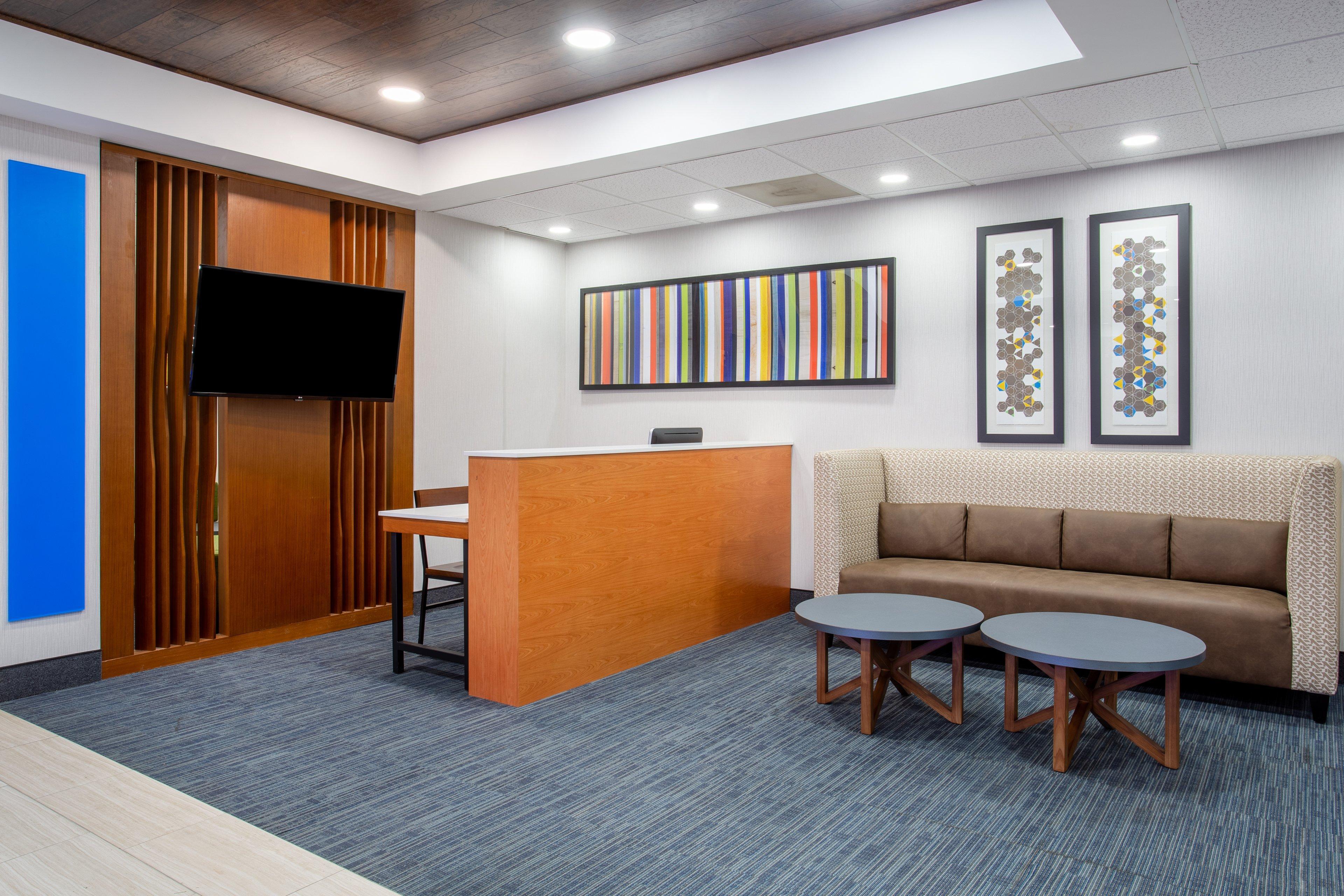 Holiday Inn Express Hotel & Suites Fort Wayne By Ihg Ellisville Buitenkant foto