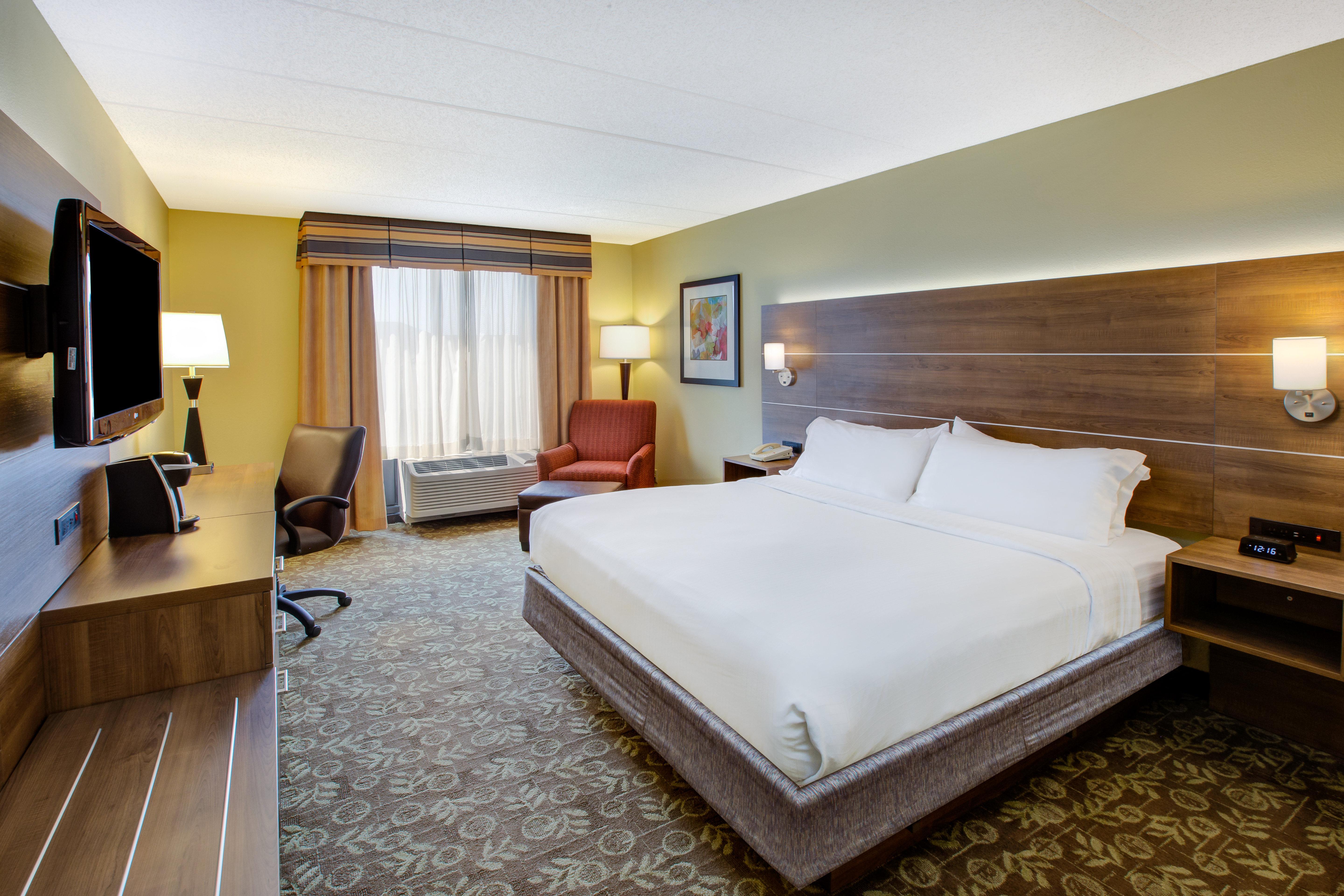 Holiday Inn Express Hotel & Suites Fort Wayne By Ihg Ellisville Buitenkant foto