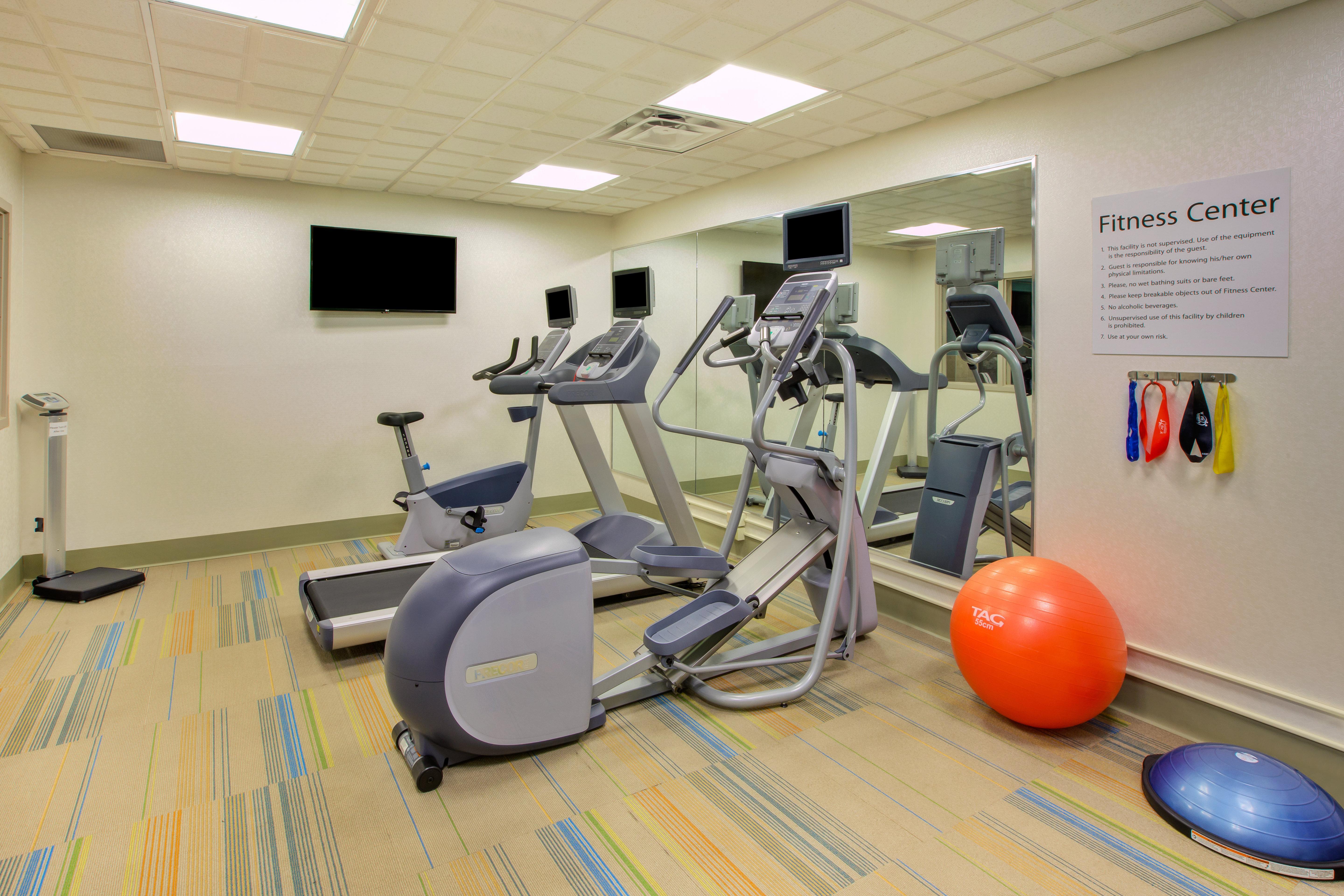 Holiday Inn Express Hotel & Suites Fort Wayne By Ihg Ellisville Buitenkant foto