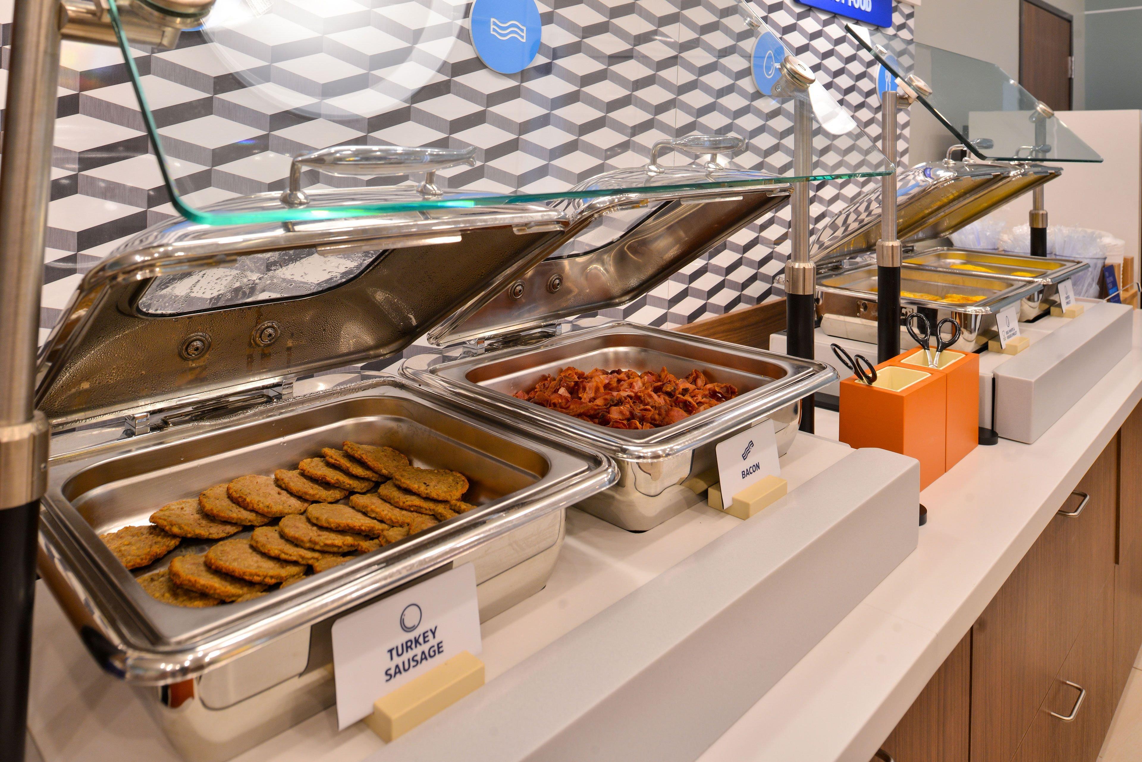 Holiday Inn Express Hotel & Suites Fort Wayne By Ihg Ellisville Buitenkant foto