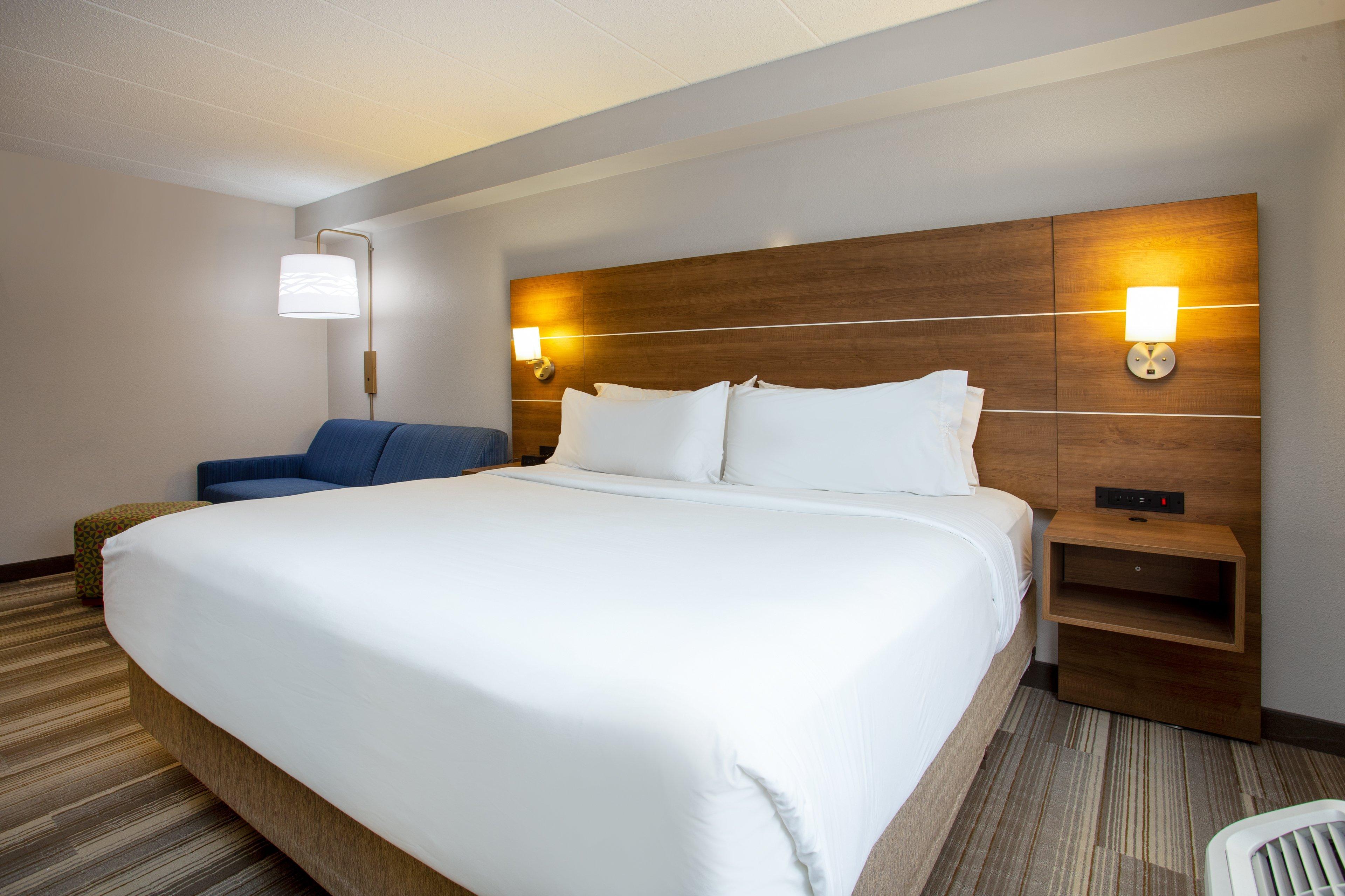 Holiday Inn Express Hotel & Suites Fort Wayne By Ihg Ellisville Buitenkant foto