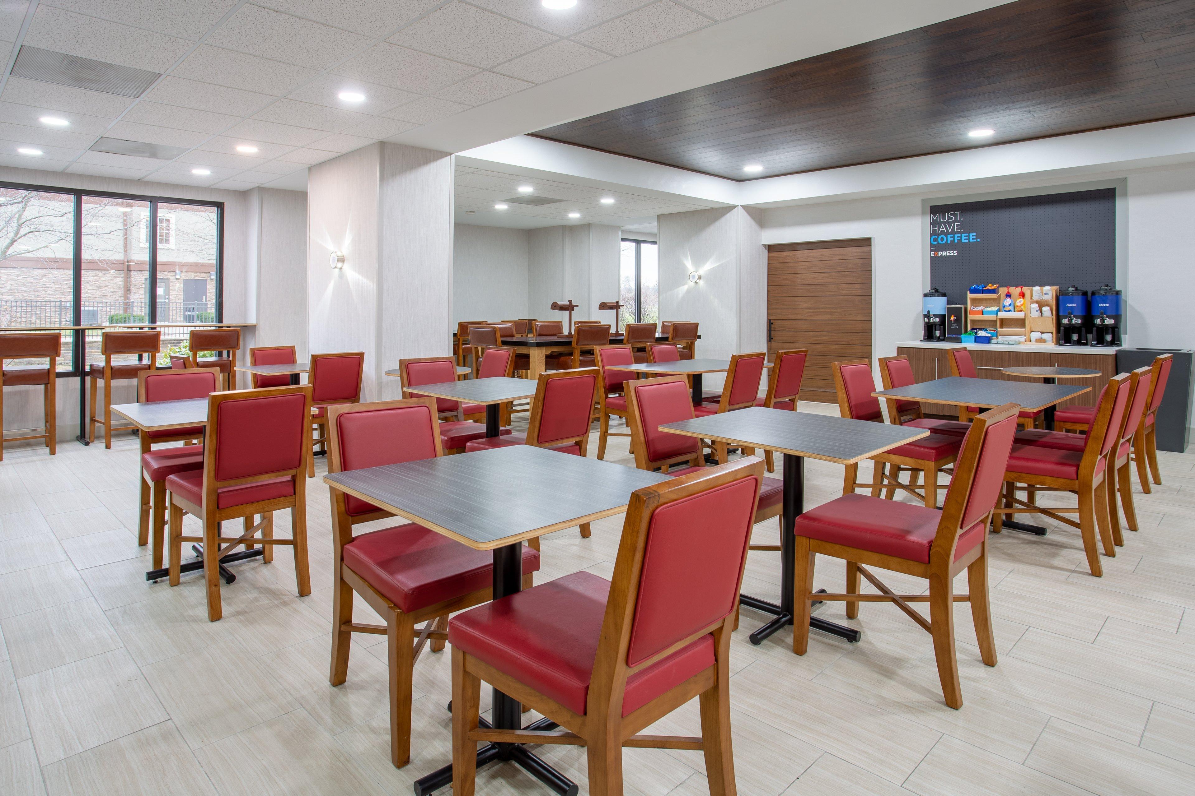 Holiday Inn Express Hotel & Suites Fort Wayne By Ihg Ellisville Buitenkant foto
