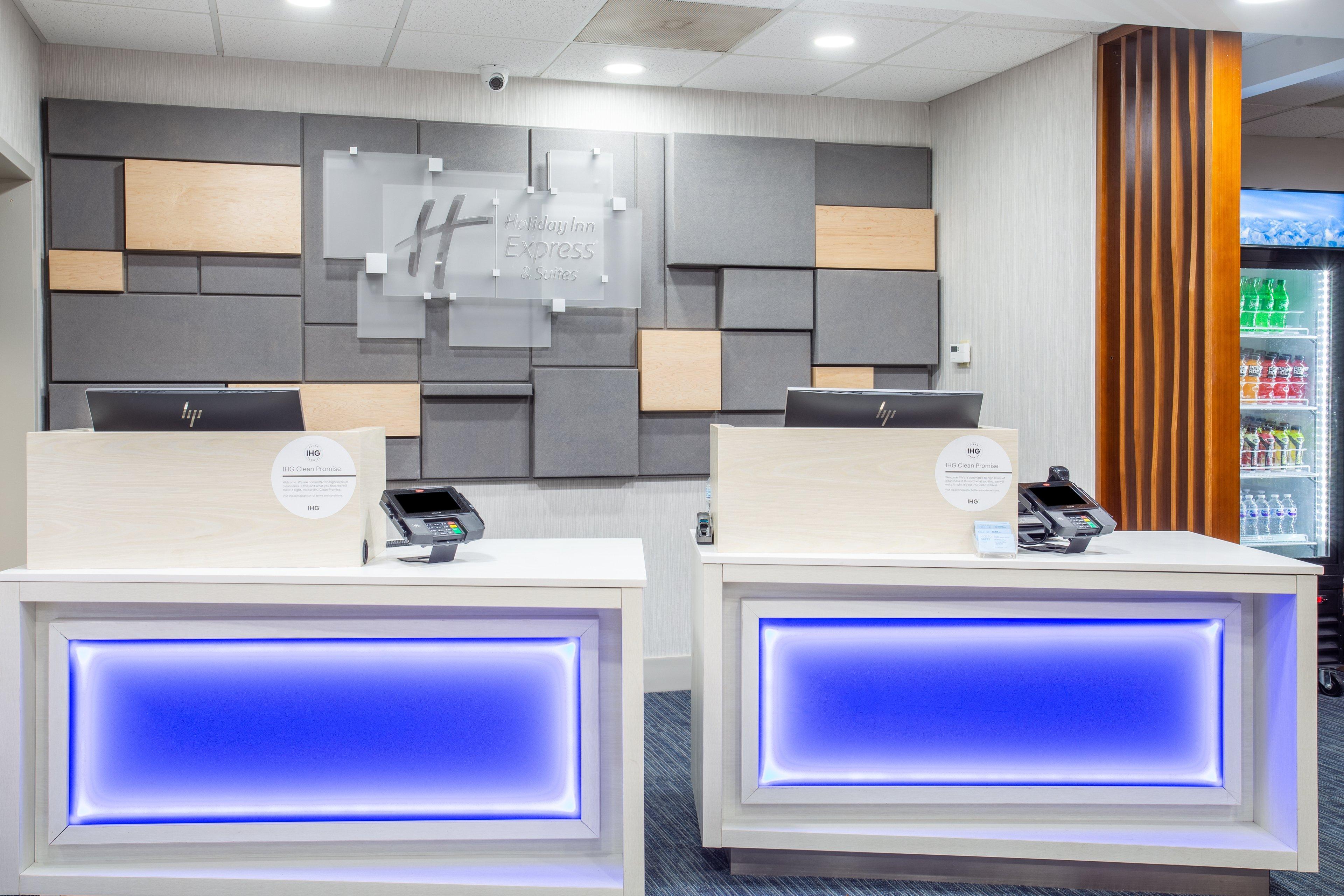 Holiday Inn Express Hotel & Suites Fort Wayne By Ihg Ellisville Buitenkant foto