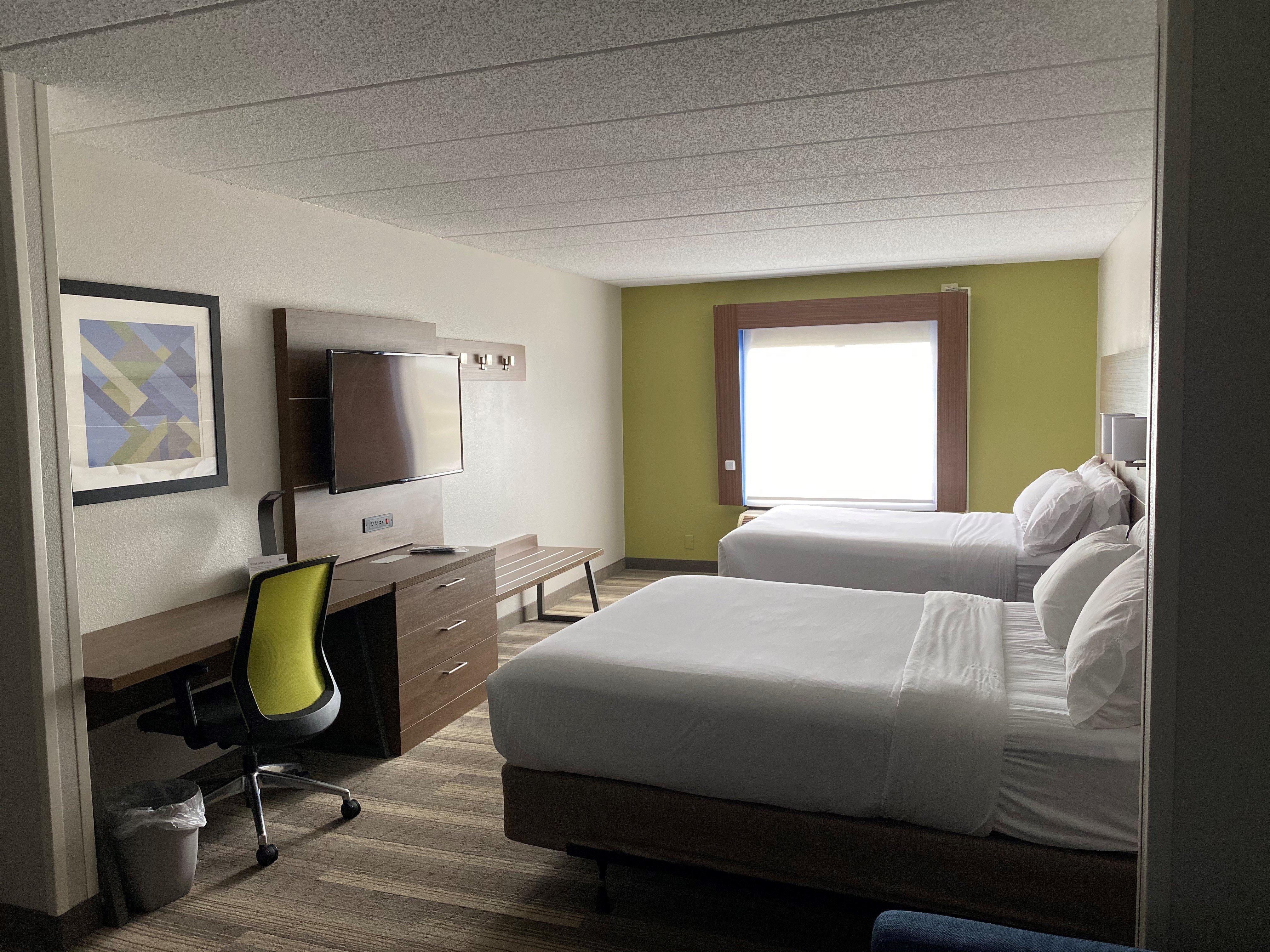 Holiday Inn Express Hotel & Suites Fort Wayne By Ihg Ellisville Buitenkant foto