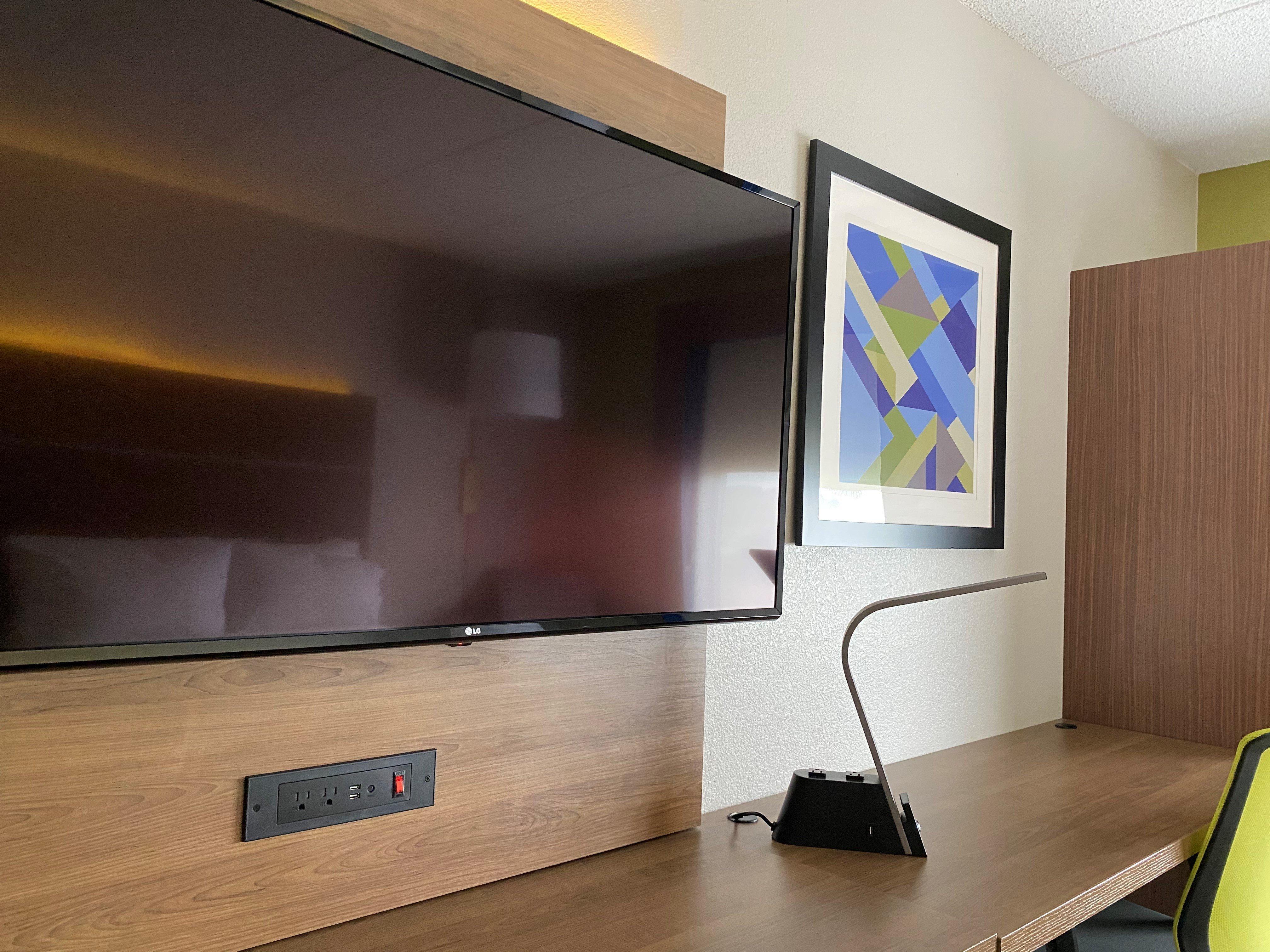 Holiday Inn Express Hotel & Suites Fort Wayne By Ihg Ellisville Buitenkant foto