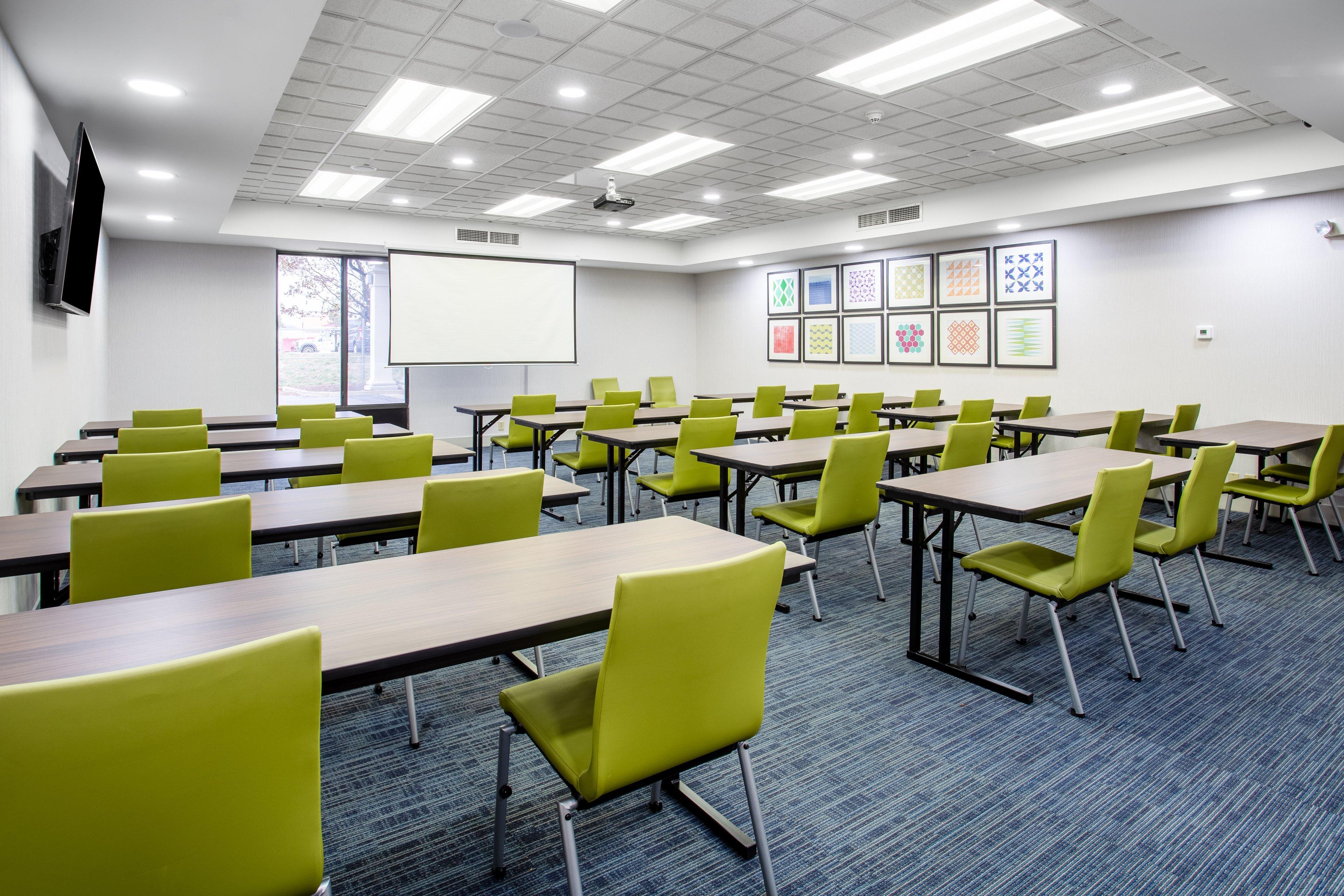 Holiday Inn Express Hotel & Suites Fort Wayne By Ihg Ellisville Buitenkant foto