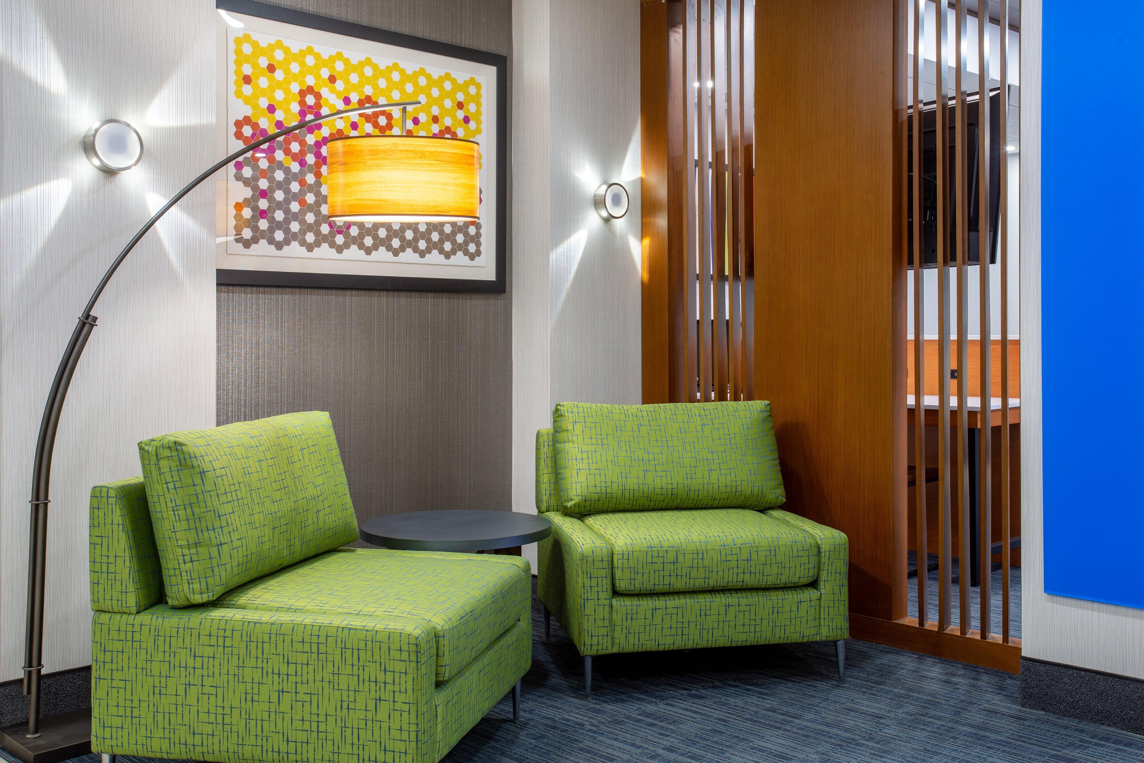 Holiday Inn Express Hotel & Suites Fort Wayne By Ihg Ellisville Buitenkant foto