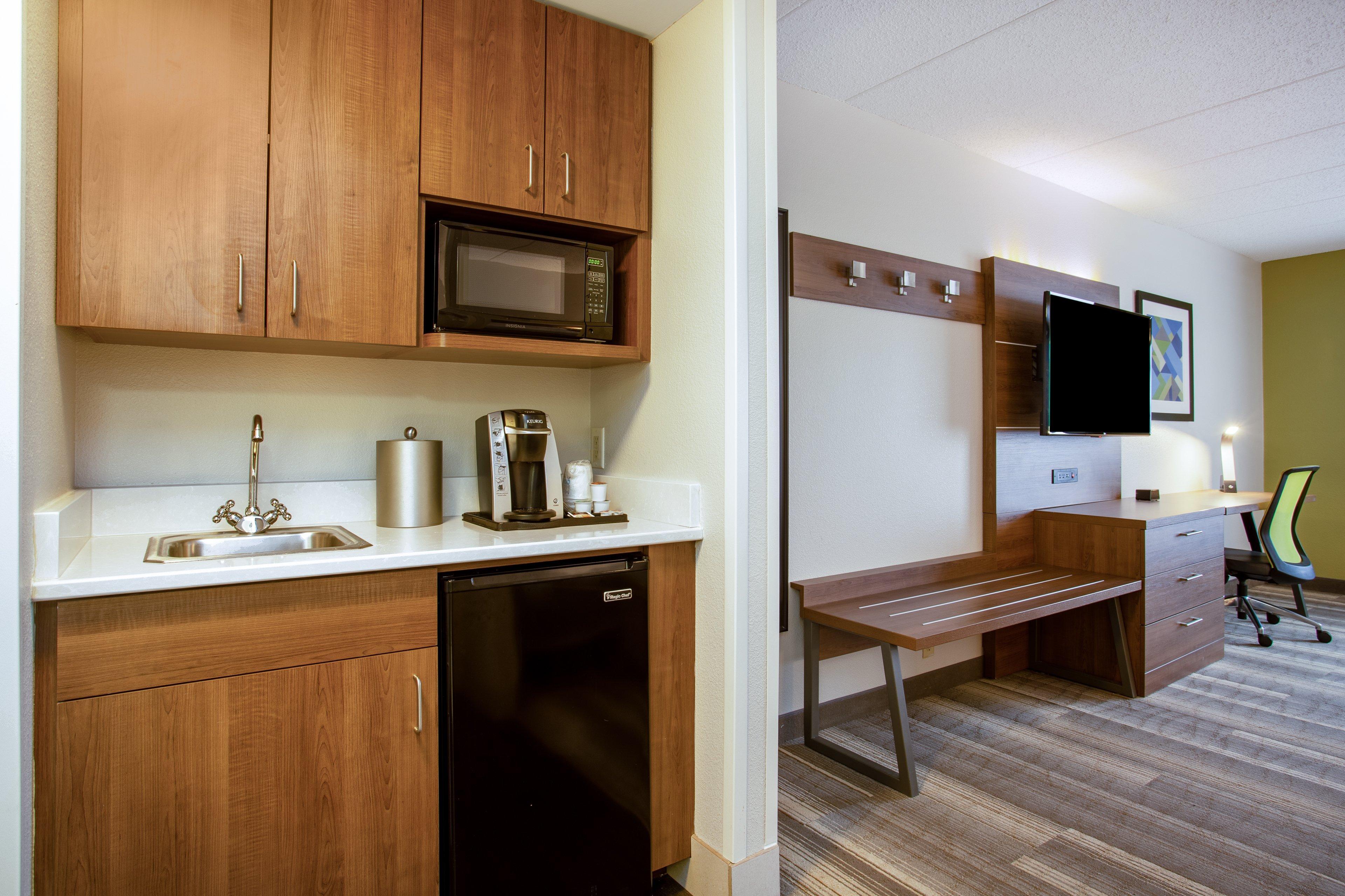 Holiday Inn Express Hotel & Suites Fort Wayne By Ihg Ellisville Buitenkant foto