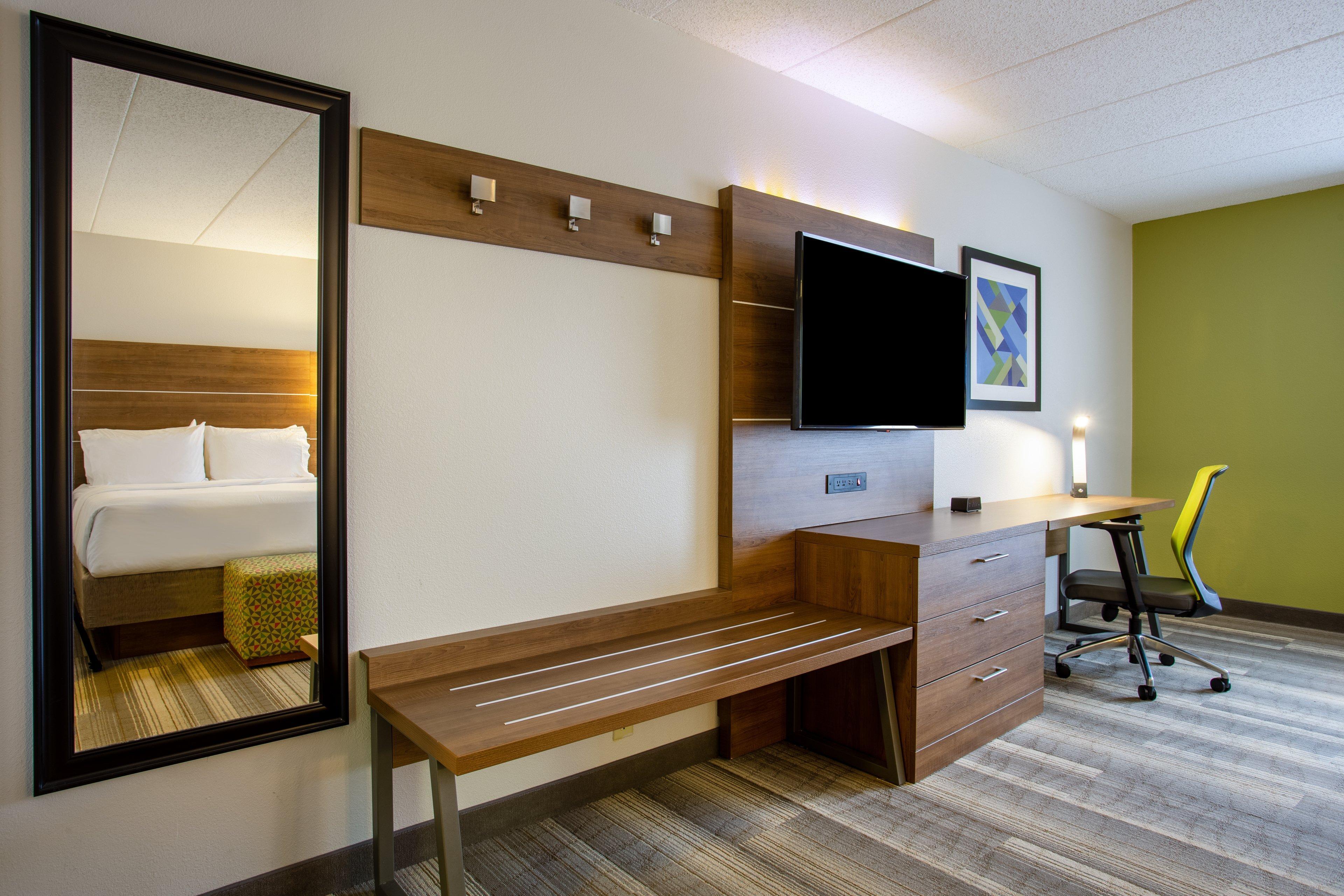 Holiday Inn Express Hotel & Suites Fort Wayne By Ihg Ellisville Buitenkant foto
