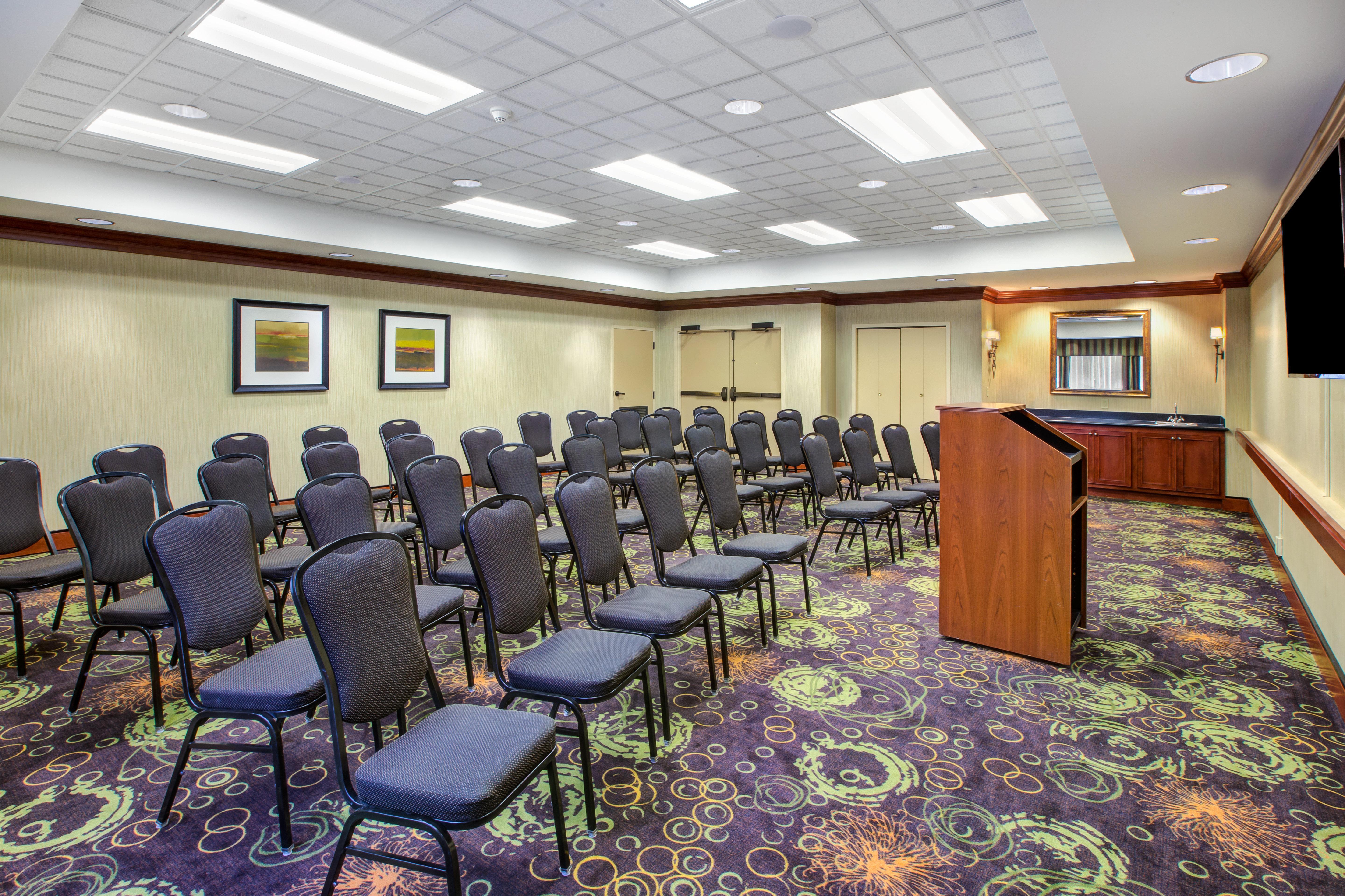 Holiday Inn Express Hotel & Suites Fort Wayne By Ihg Ellisville Buitenkant foto