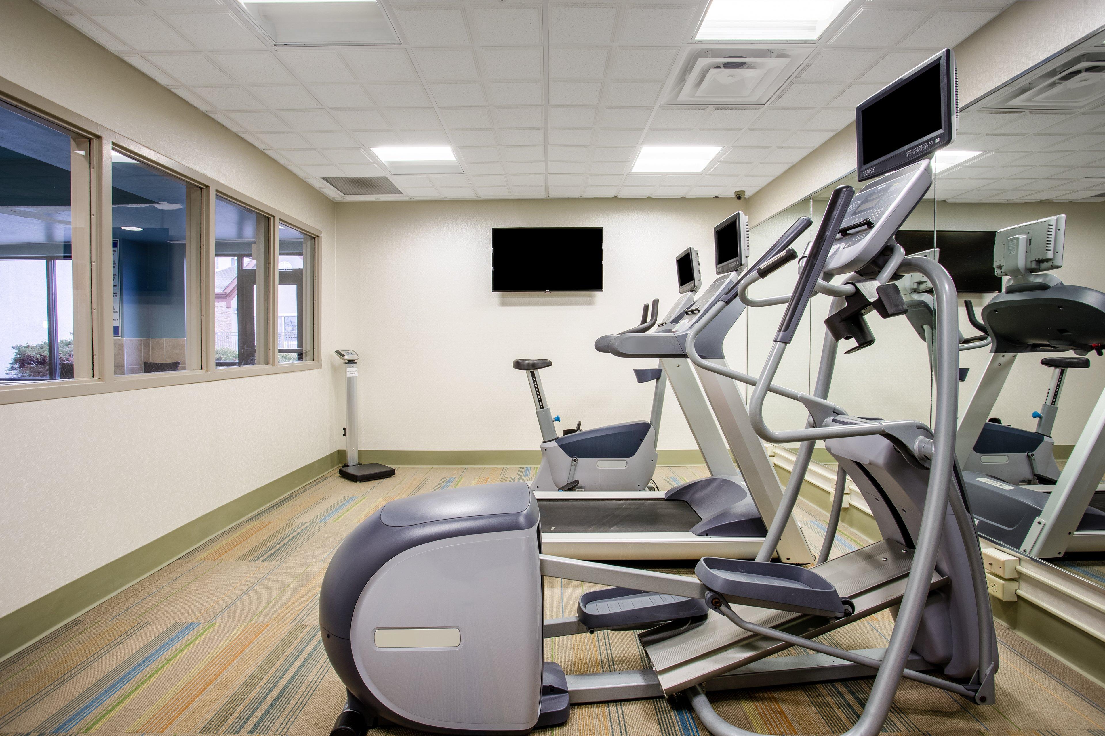 Holiday Inn Express Hotel & Suites Fort Wayne By Ihg Ellisville Buitenkant foto