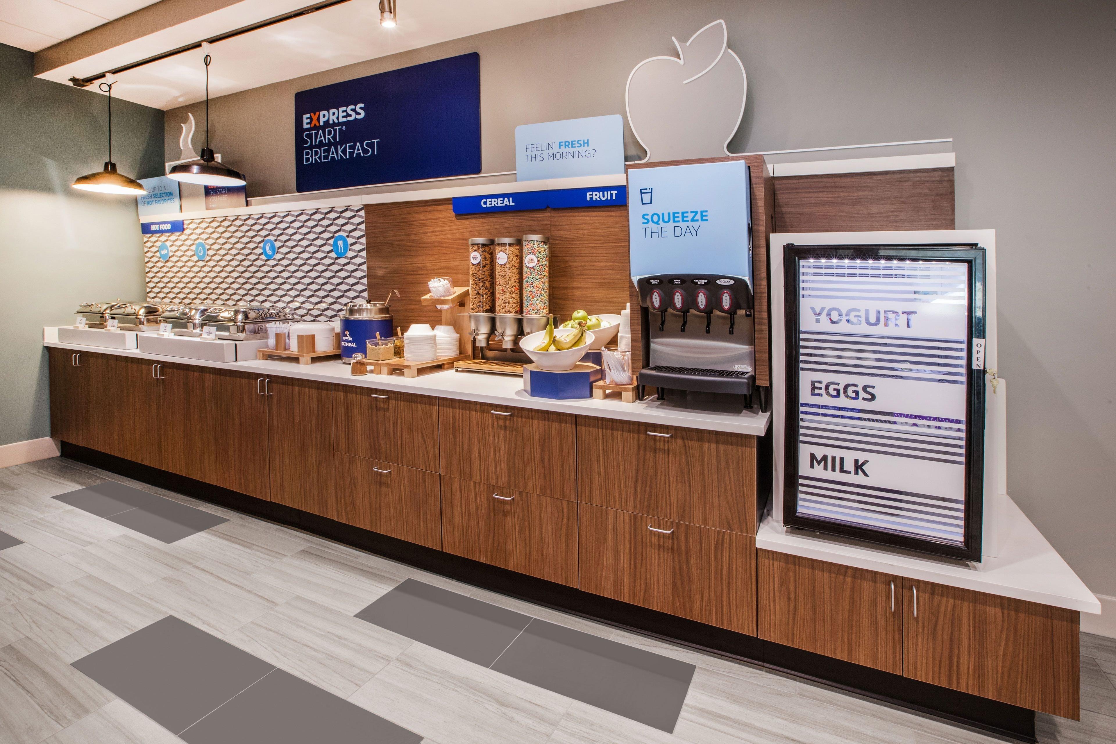 Holiday Inn Express Hotel & Suites Fort Wayne By Ihg Ellisville Buitenkant foto