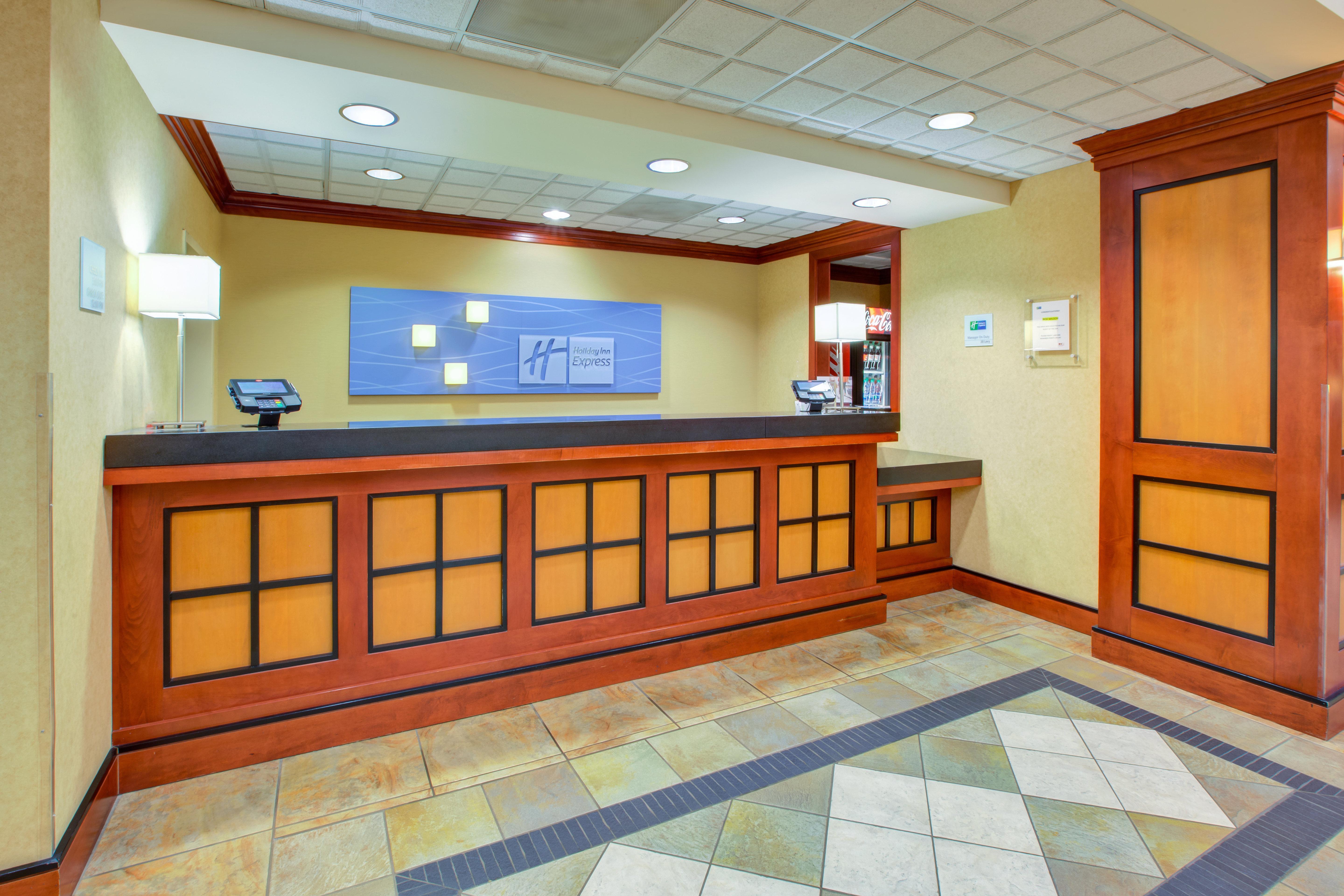 Holiday Inn Express Hotel & Suites Fort Wayne By Ihg Ellisville Buitenkant foto