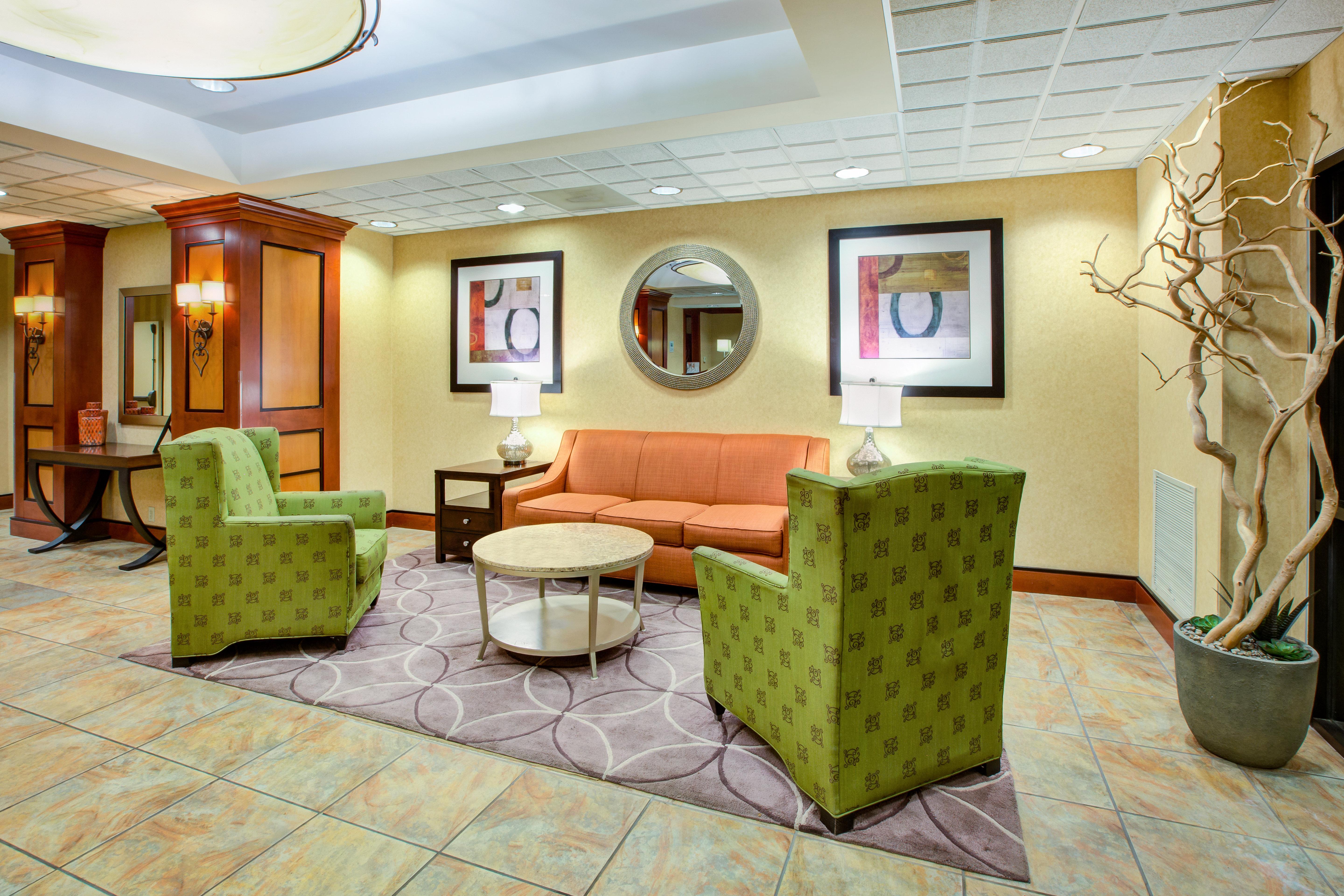 Holiday Inn Express Hotel & Suites Fort Wayne By Ihg Ellisville Buitenkant foto