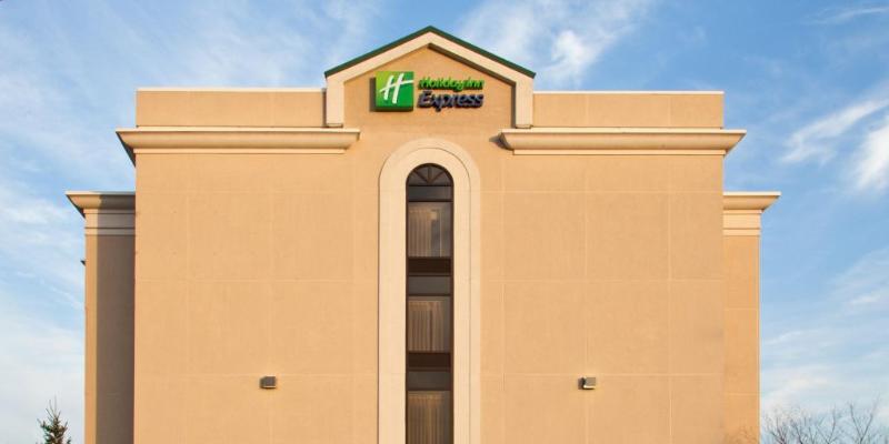 Holiday Inn Express Hotel & Suites Fort Wayne By Ihg Ellisville Buitenkant foto