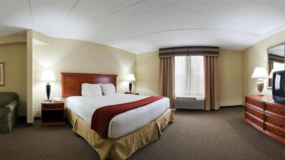 Holiday Inn Express Hotel & Suites Fort Wayne By Ihg Ellisville Buitenkant foto