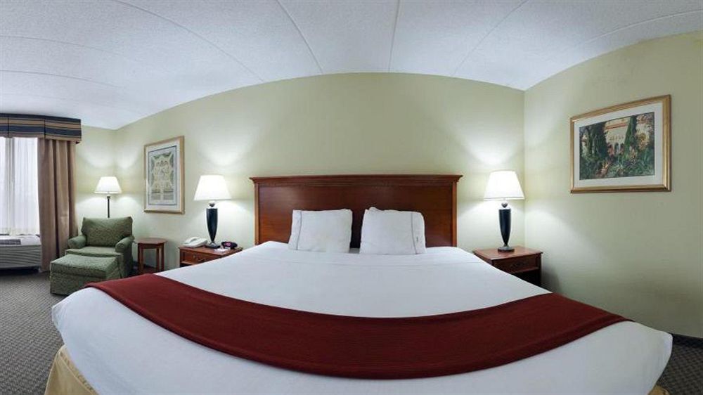 Holiday Inn Express Hotel & Suites Fort Wayne By Ihg Ellisville Buitenkant foto