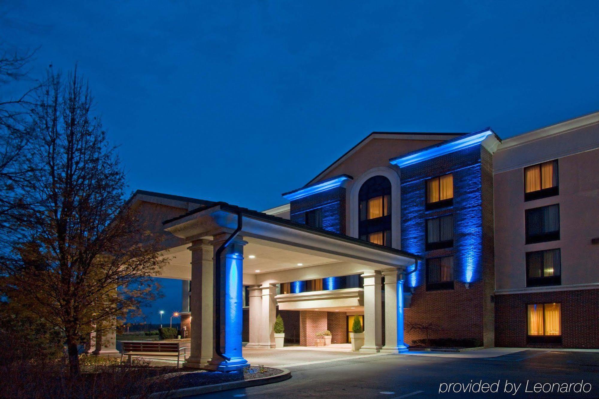 Holiday Inn Express Hotel & Suites Fort Wayne By Ihg Ellisville Buitenkant foto