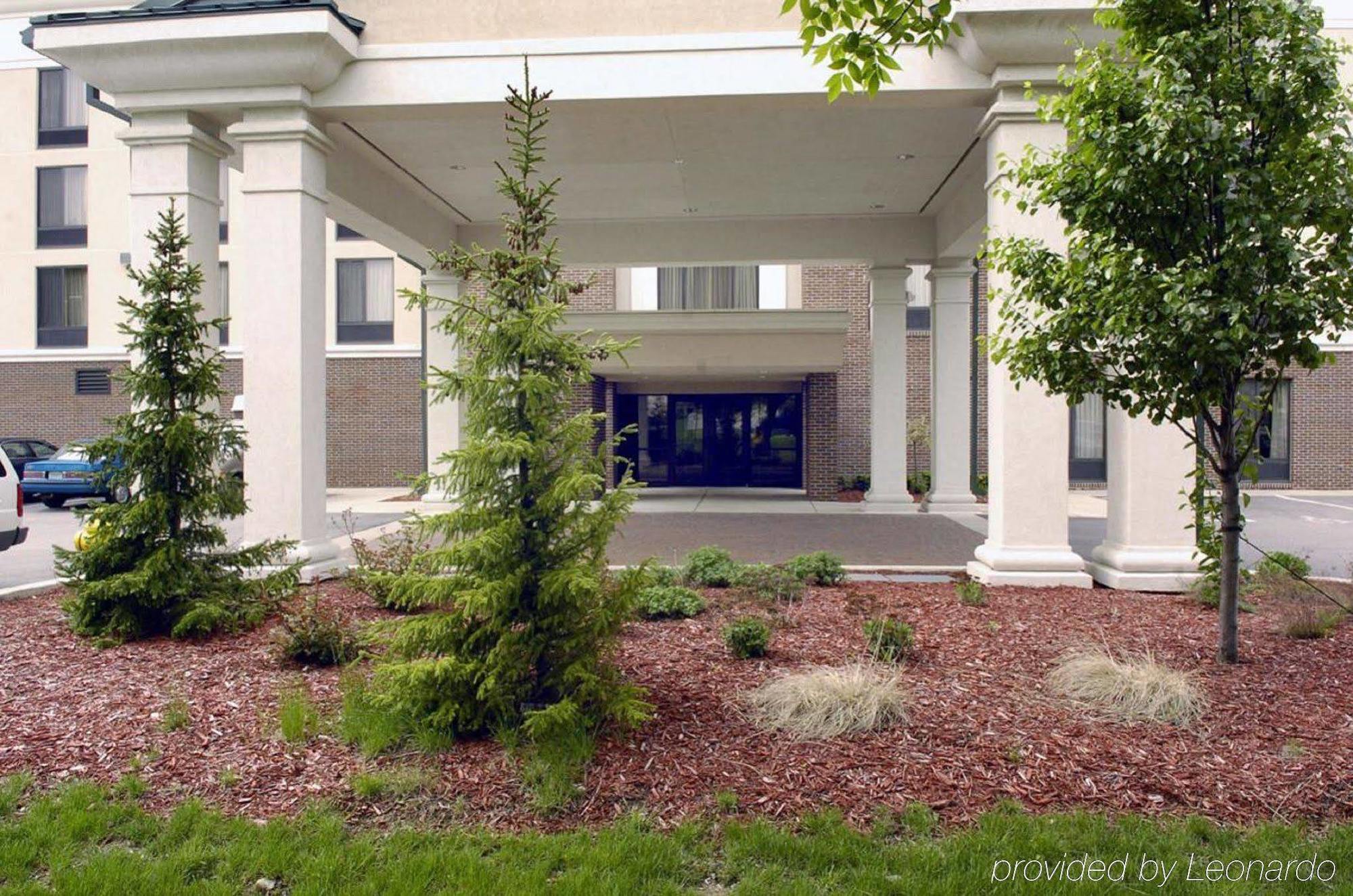 Holiday Inn Express Hotel & Suites Fort Wayne By Ihg Ellisville Buitenkant foto