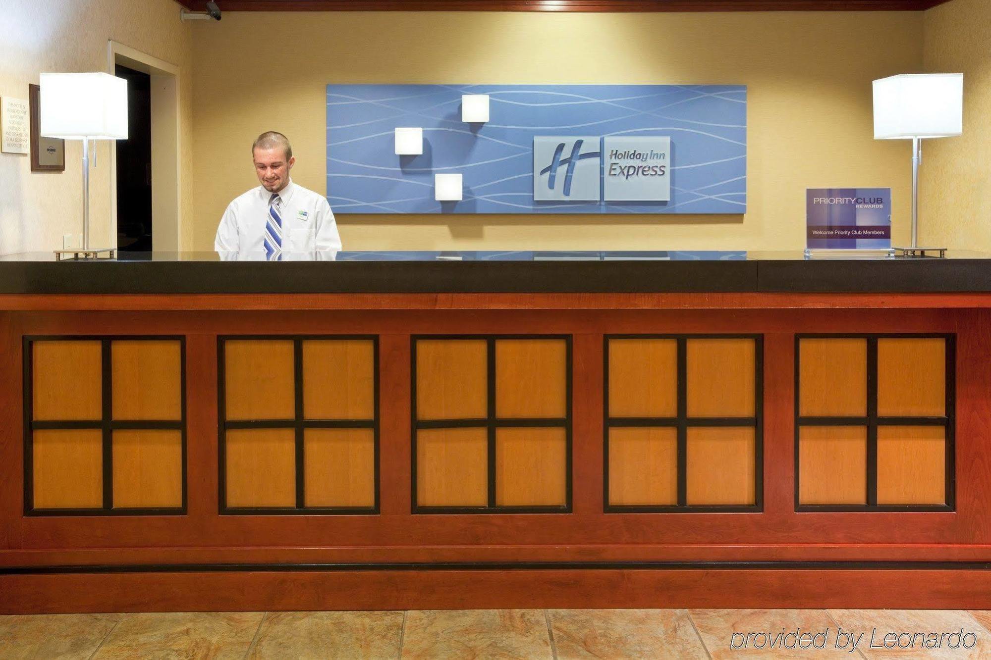 Holiday Inn Express Hotel & Suites Fort Wayne By Ihg Ellisville Interieur foto