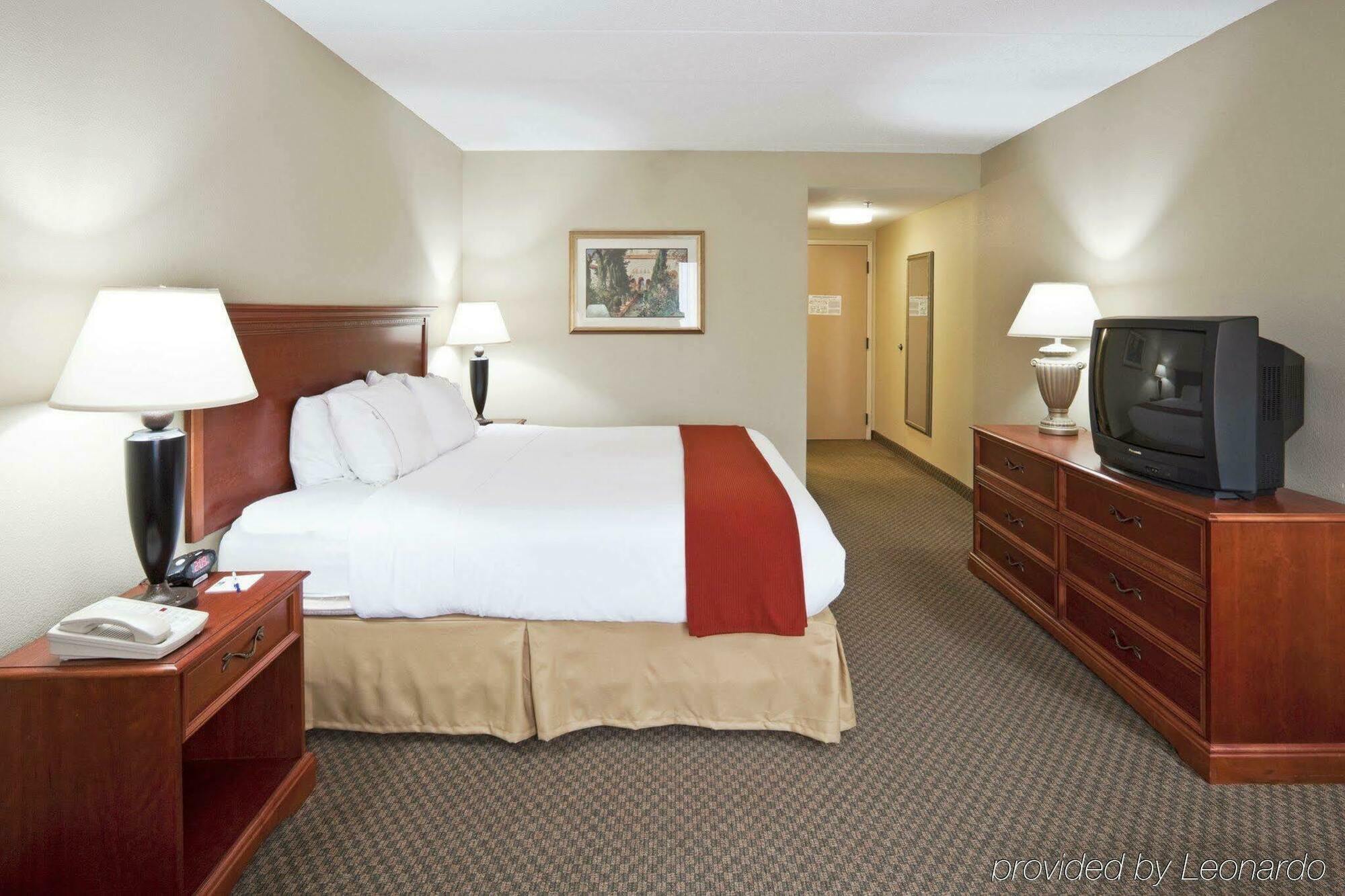 Holiday Inn Express Hotel & Suites Fort Wayne By Ihg Ellisville Buitenkant foto