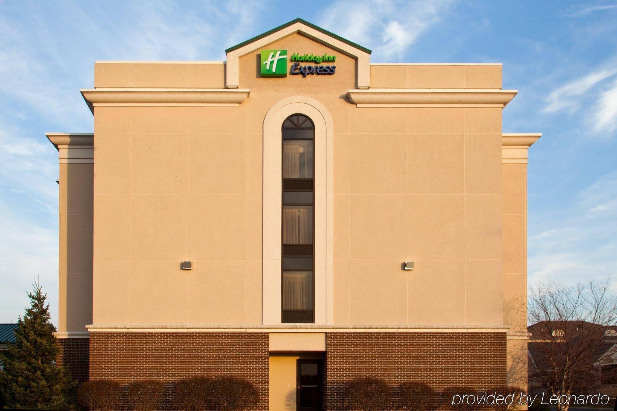 Holiday Inn Express Hotel & Suites Fort Wayne By Ihg Ellisville Buitenkant foto